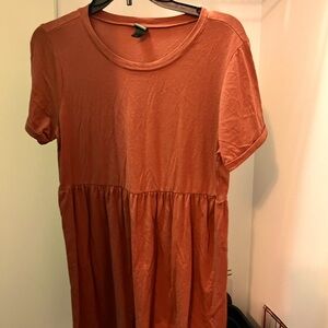 Wild Fable short sleeved dress size M